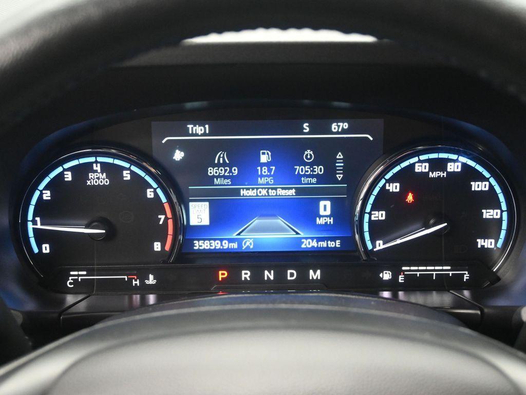 used 2022 Ford Bronco Sport car, priced at $28,338