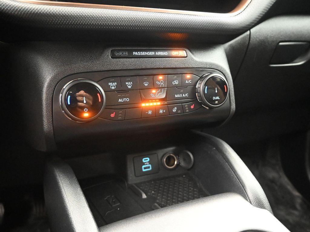 used 2022 Ford Bronco Sport car, priced at $28,338