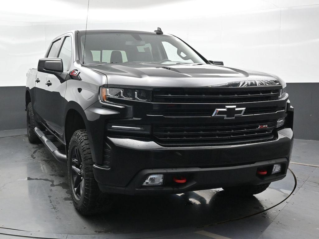 used 2020 Chevrolet Silverado 1500 car, priced at $38,858