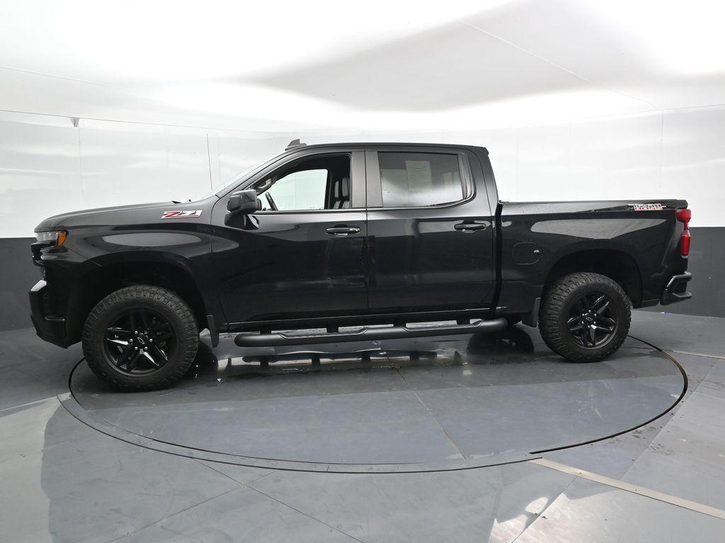 used 2020 Chevrolet Silverado 1500 car, priced at $38,858