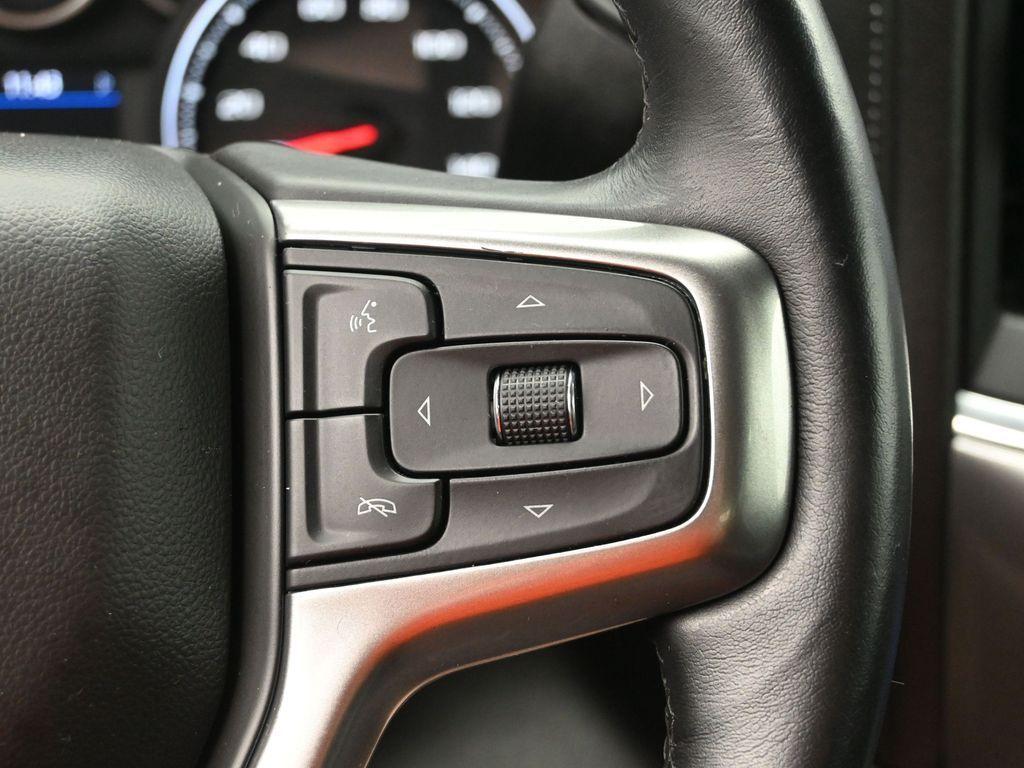 used 2020 Chevrolet Silverado 1500 car, priced at $38,858