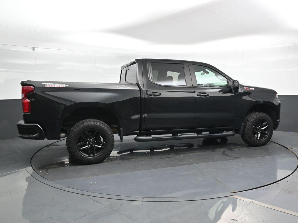 used 2020 Chevrolet Silverado 1500 car, priced at $38,858