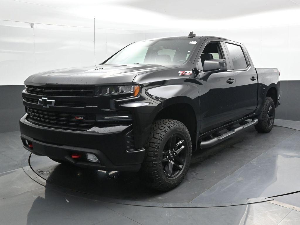 used 2020 Chevrolet Silverado 1500 car, priced at $38,858