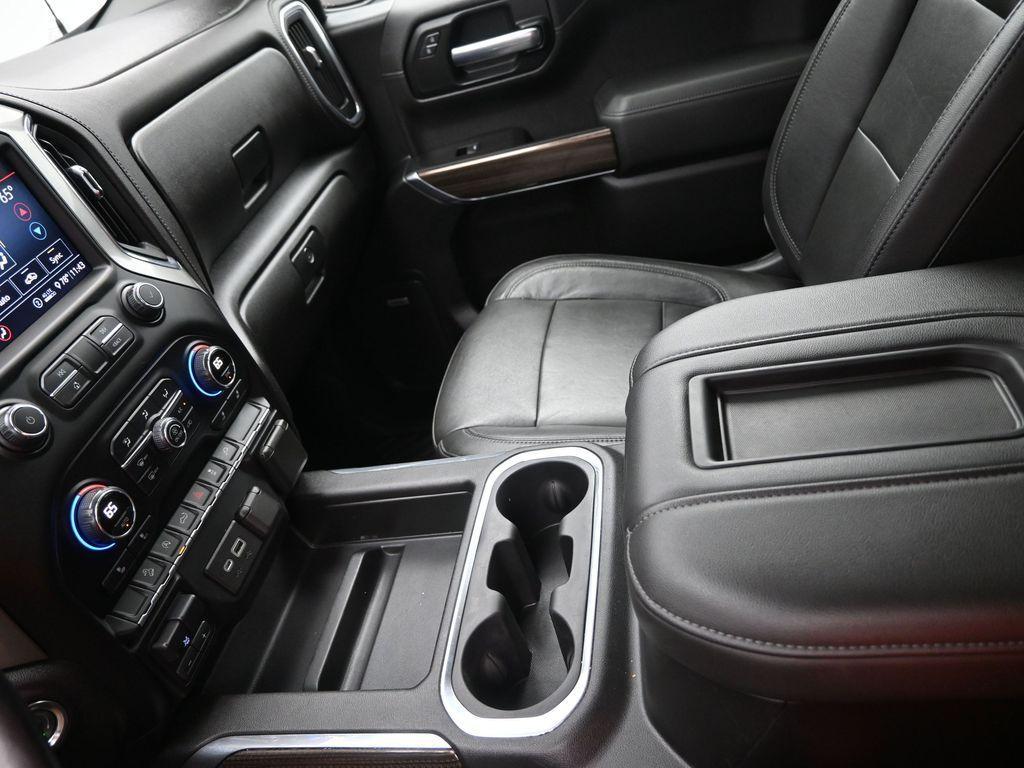 used 2020 Chevrolet Silverado 1500 car, priced at $38,858