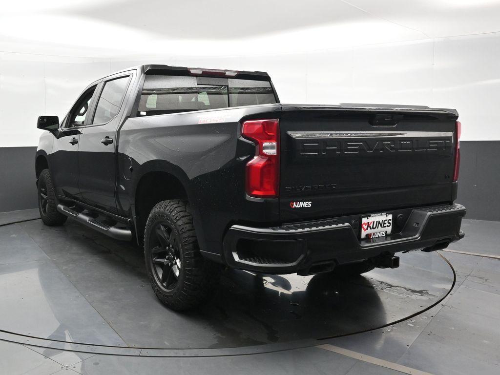 used 2020 Chevrolet Silverado 1500 car, priced at $38,858