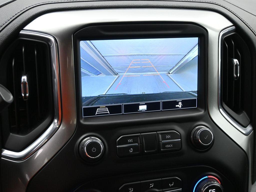 used 2020 Chevrolet Silverado 1500 car, priced at $38,858