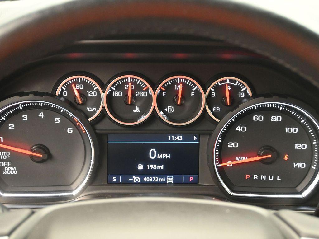 used 2020 Chevrolet Silverado 1500 car, priced at $38,858