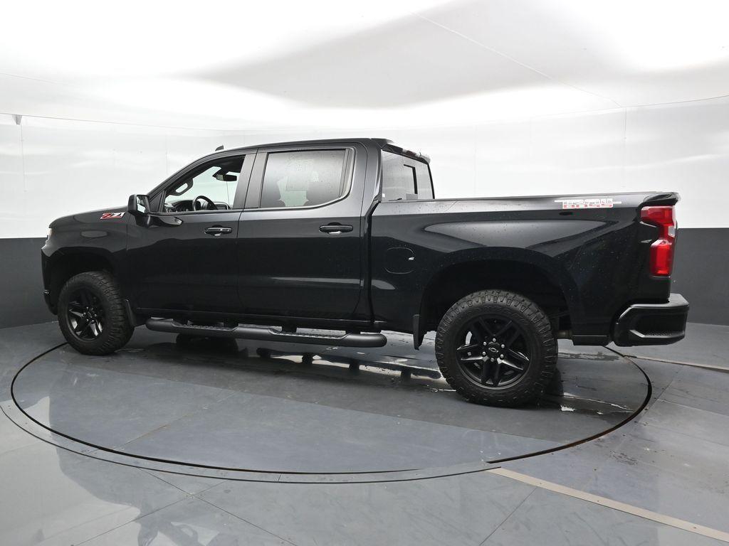 used 2020 Chevrolet Silverado 1500 car, priced at $38,858