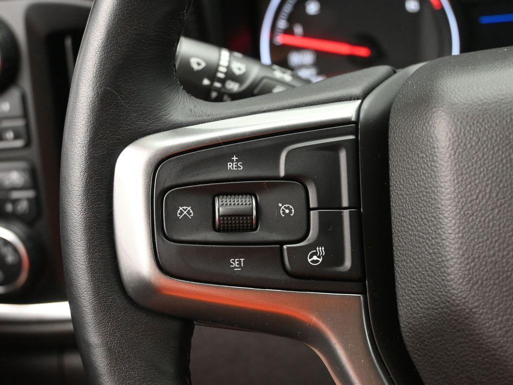 used 2020 Chevrolet Silverado 1500 car, priced at $38,858