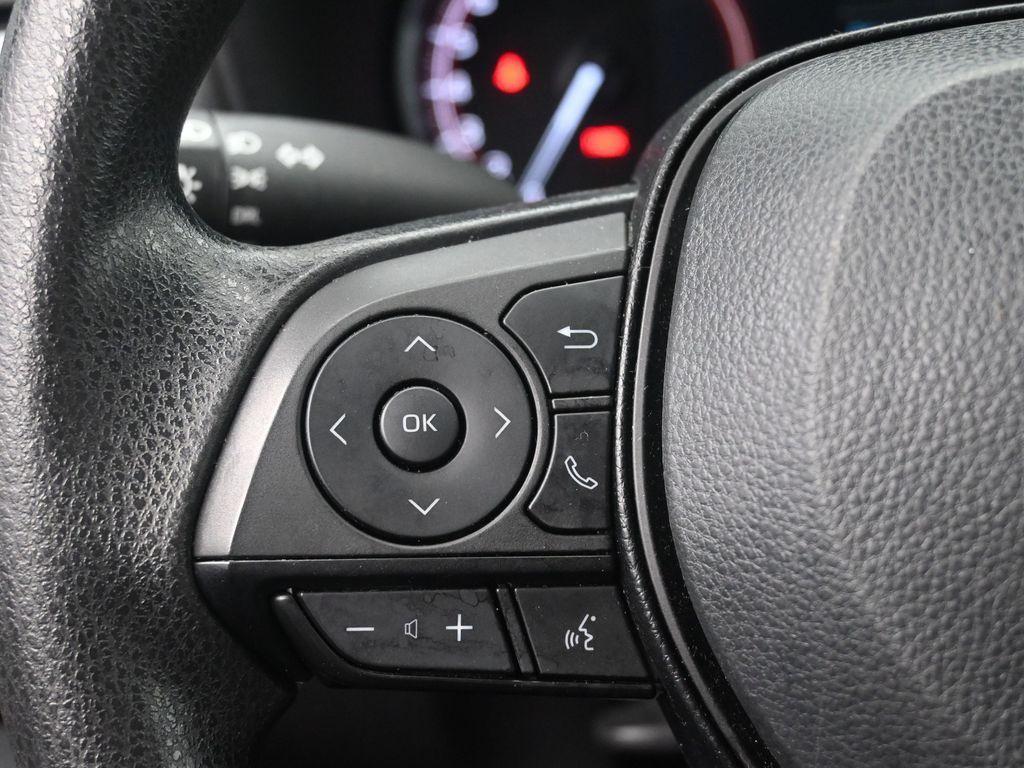 used 2024 Toyota RAV4 car, priced at $26,756