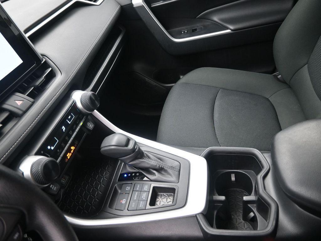 used 2024 Toyota RAV4 car, priced at $26,756