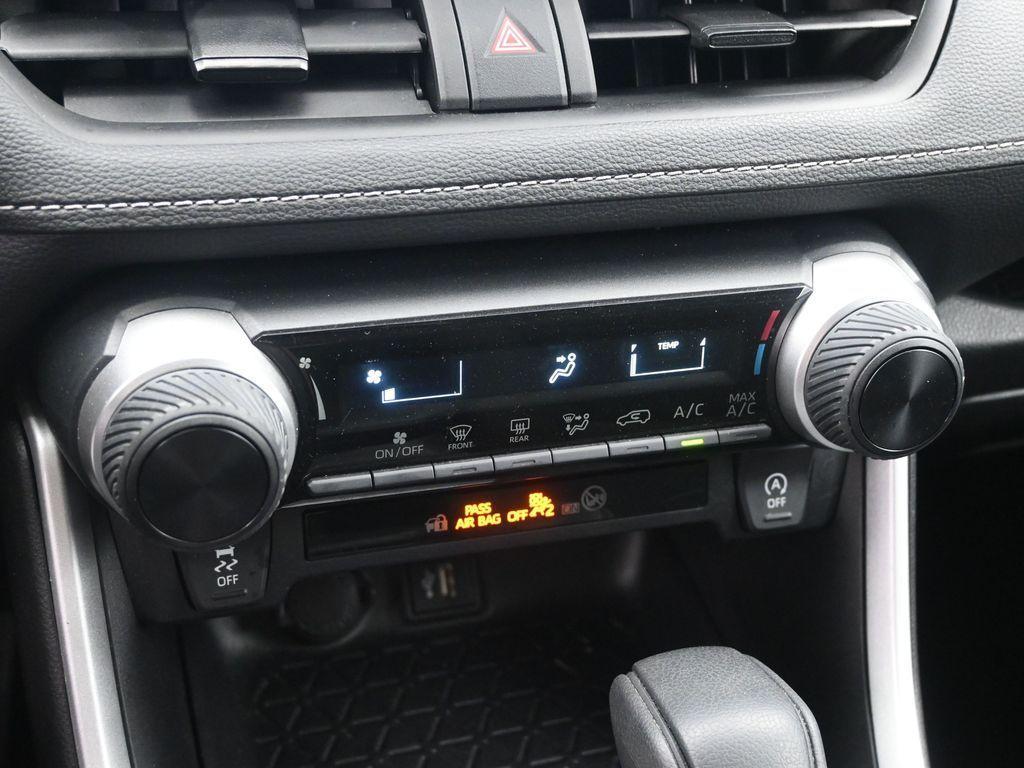 used 2024 Toyota RAV4 car, priced at $26,756