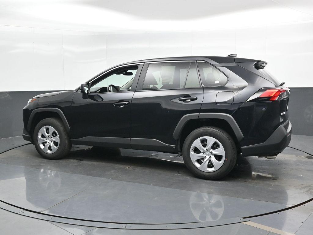 used 2024 Toyota RAV4 car, priced at $26,756