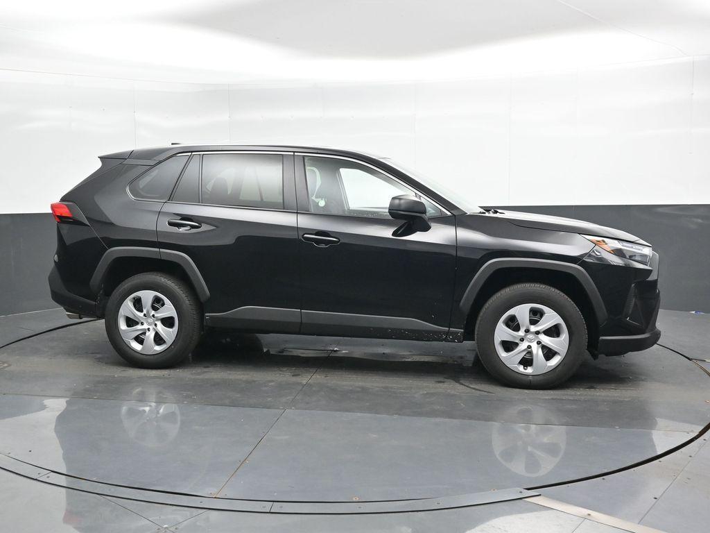 used 2024 Toyota RAV4 car, priced at $26,756