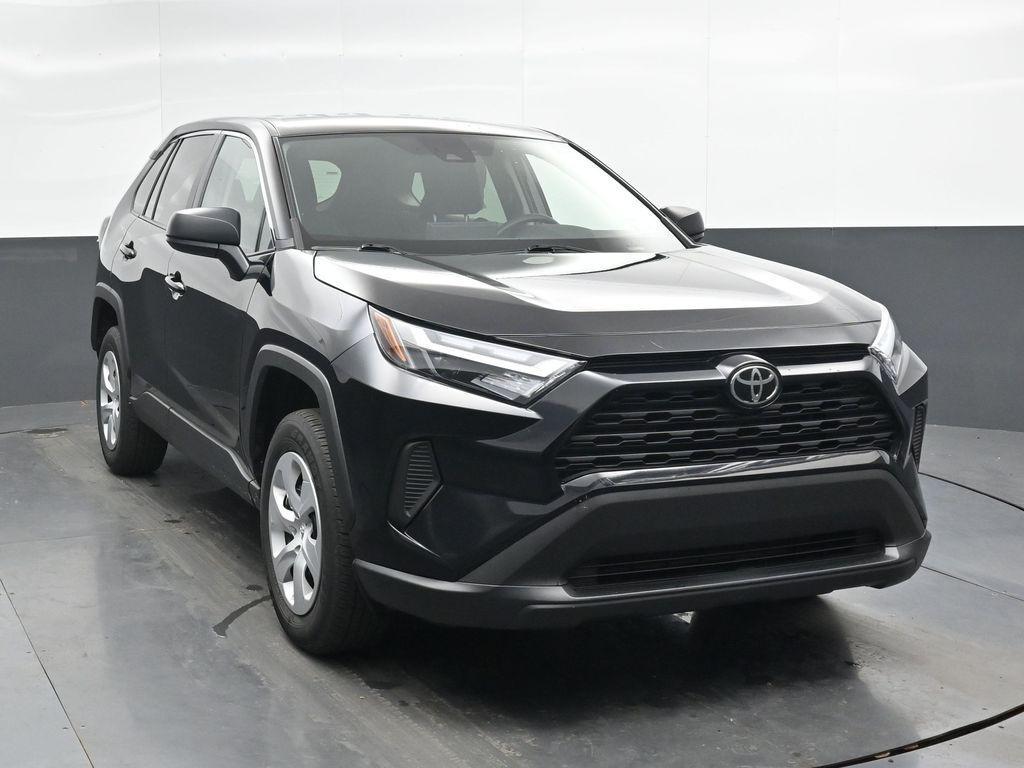 used 2024 Toyota RAV4 car, priced at $26,756