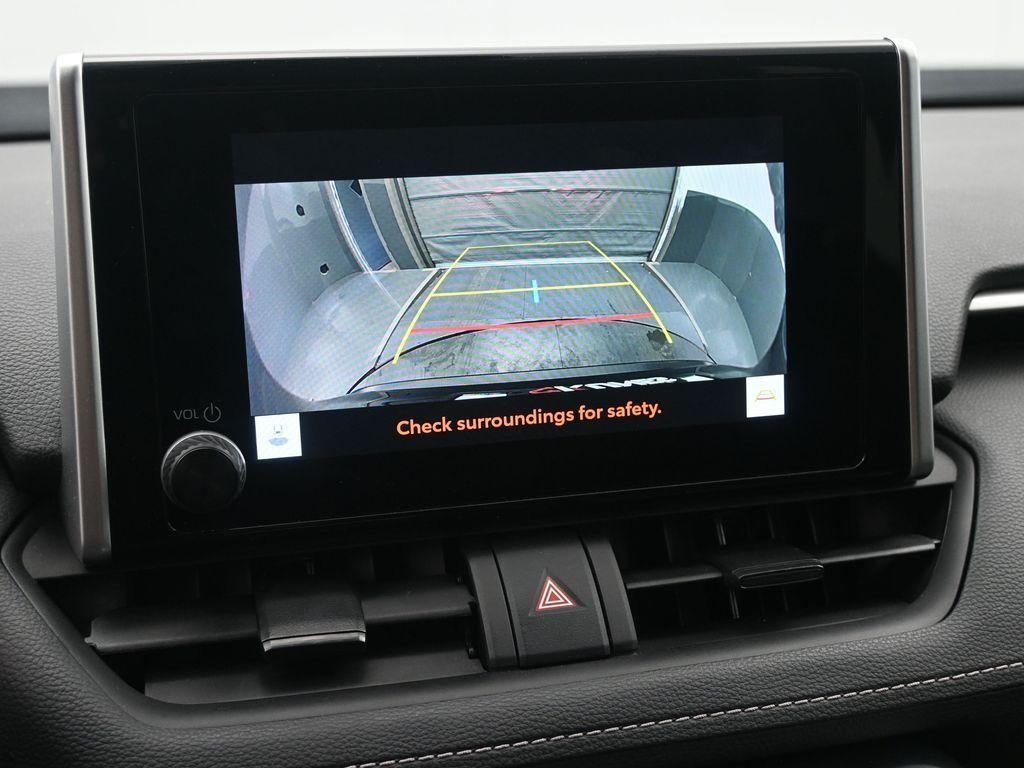 used 2024 Toyota RAV4 car, priced at $26,756