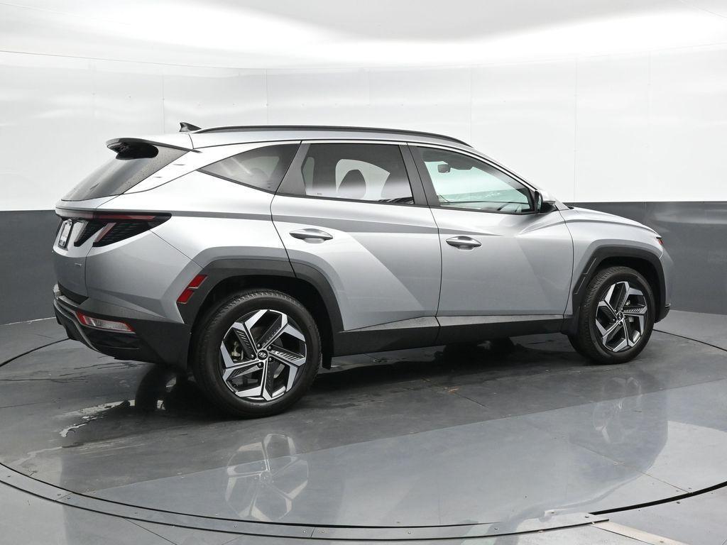 used 2022 Hyundai Tucson car, priced at $24,929
