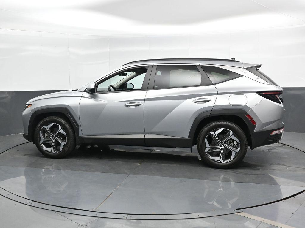 used 2022 Hyundai Tucson car, priced at $24,929