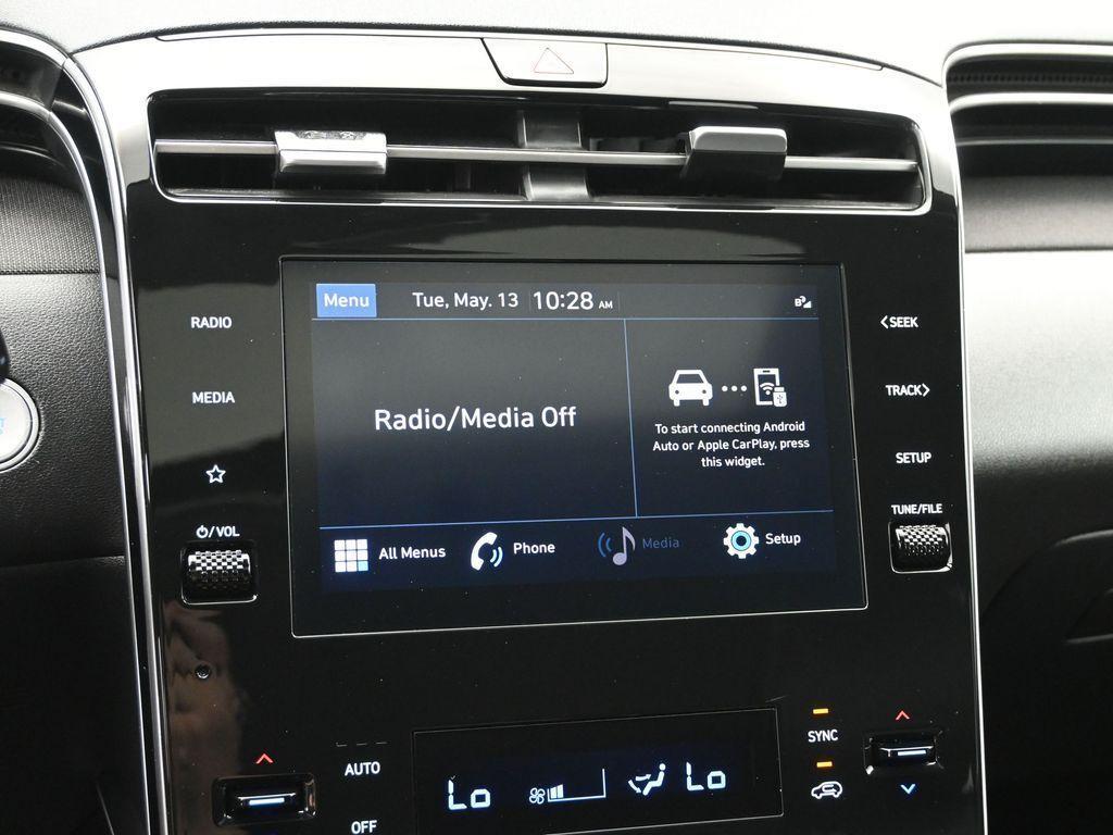 used 2022 Hyundai Tucson car, priced at $24,929