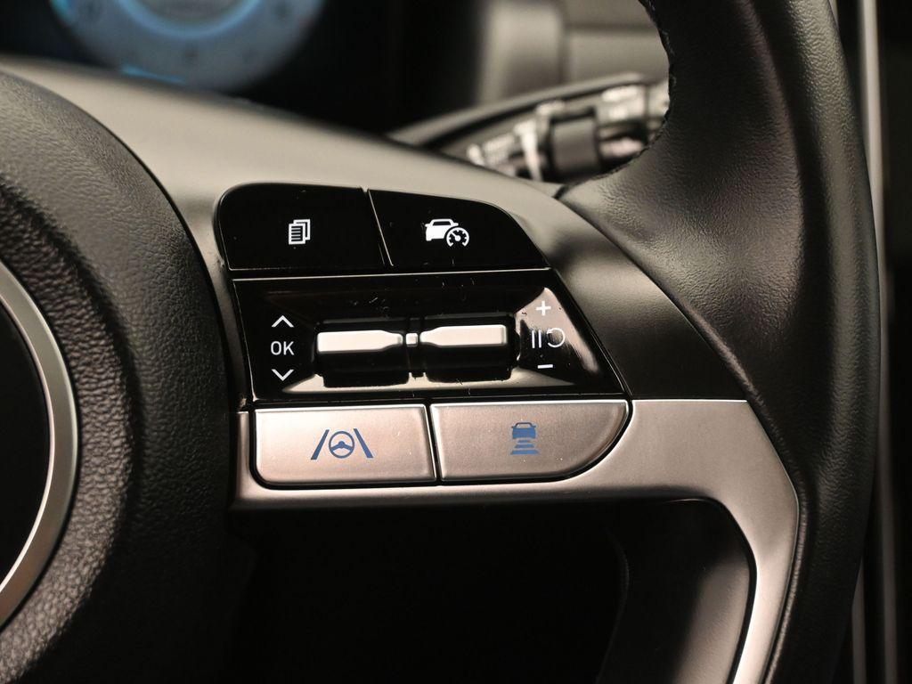 used 2022 Hyundai Tucson car, priced at $24,929