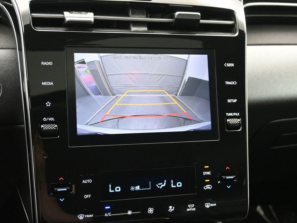 used 2022 Hyundai Tucson car, priced at $24,929