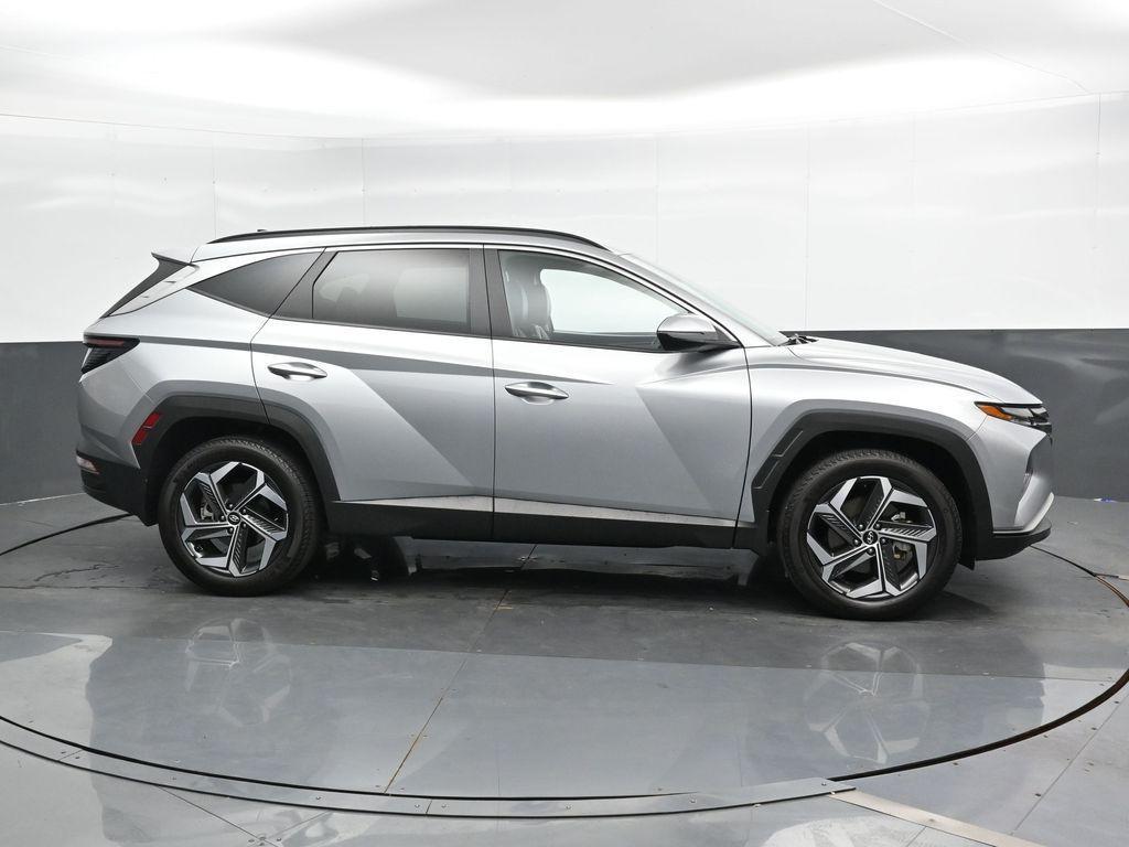 used 2022 Hyundai Tucson car, priced at $24,929