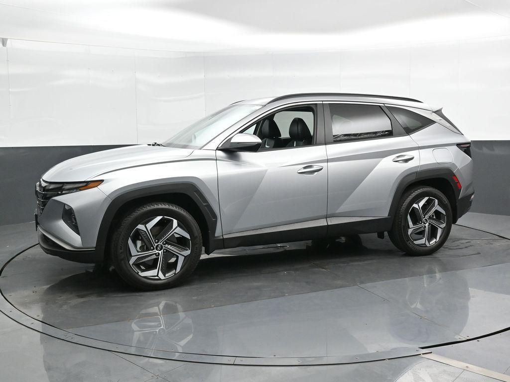 used 2022 Hyundai Tucson car, priced at $24,929