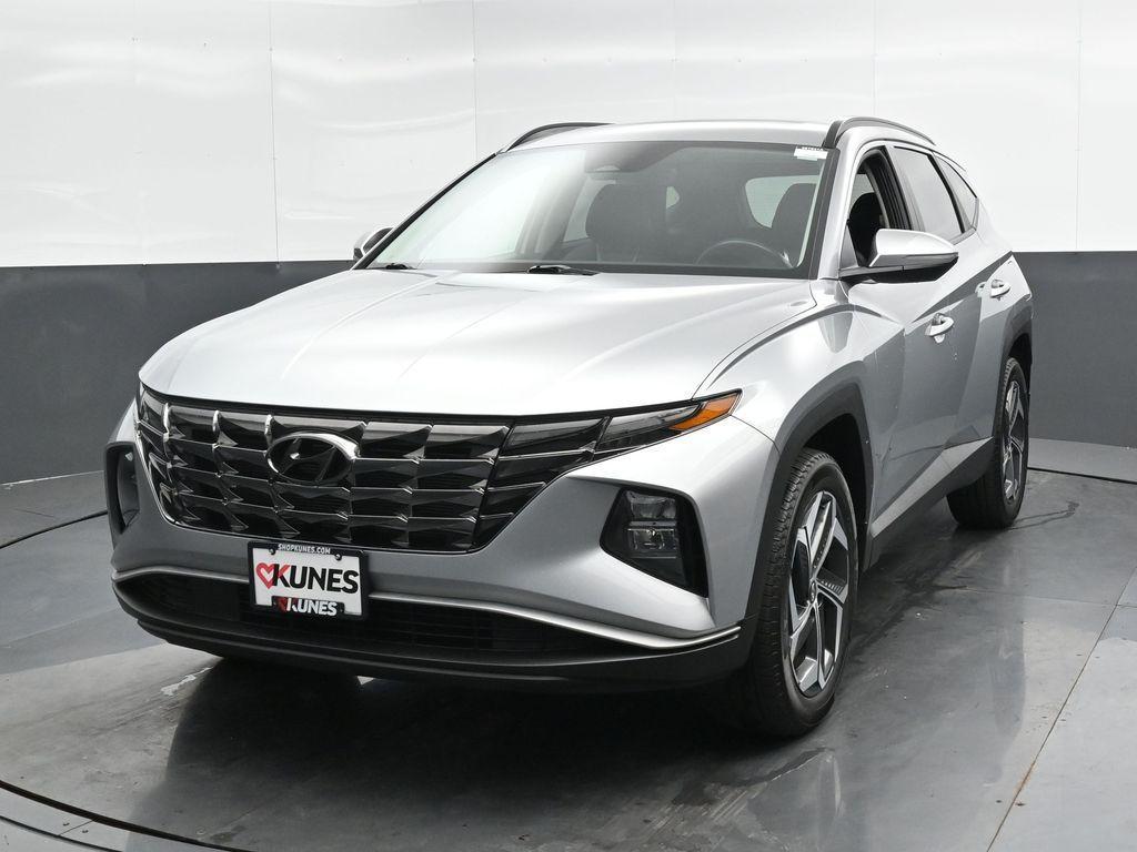 used 2022 Hyundai Tucson car, priced at $24,929
