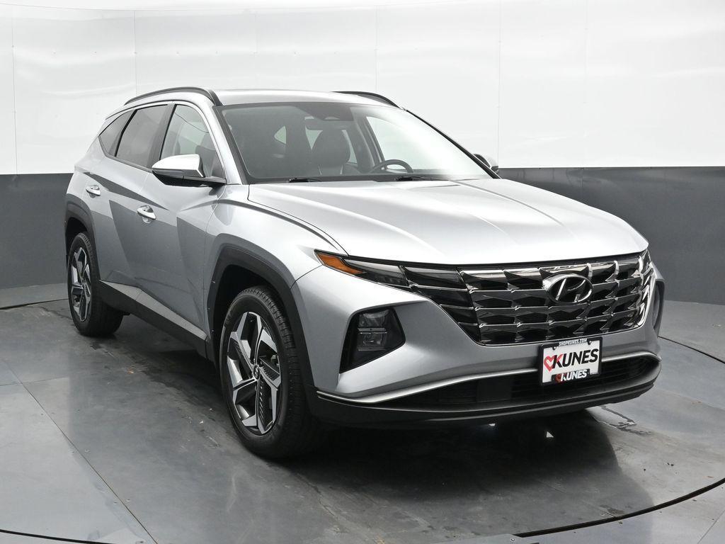 used 2022 Hyundai Tucson car, priced at $24,929