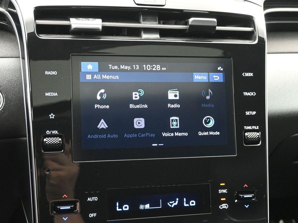 used 2022 Hyundai Tucson car, priced at $24,929