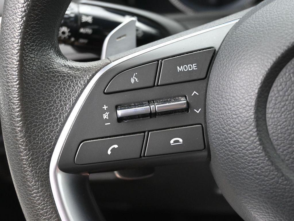 used 2021 Hyundai Sonata Hybrid car, priced at $17,857