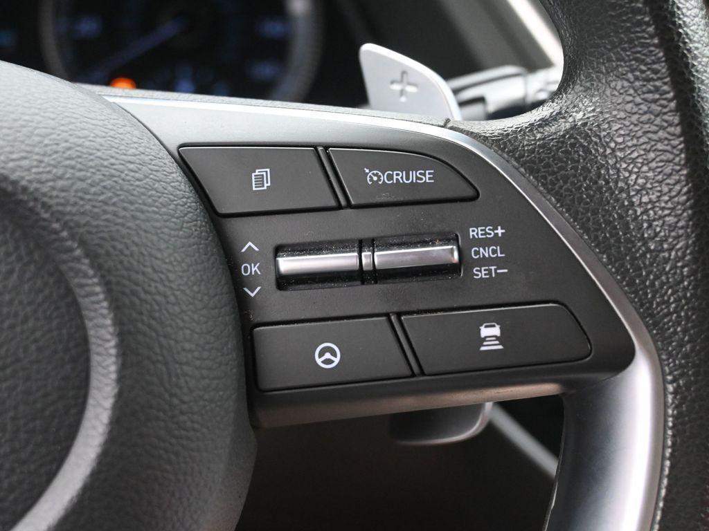 used 2021 Hyundai Sonata Hybrid car, priced at $17,857