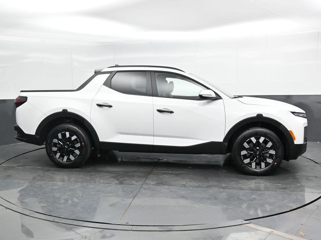 new 2025 Hyundai SANTA CRUZ car, priced at $31,900