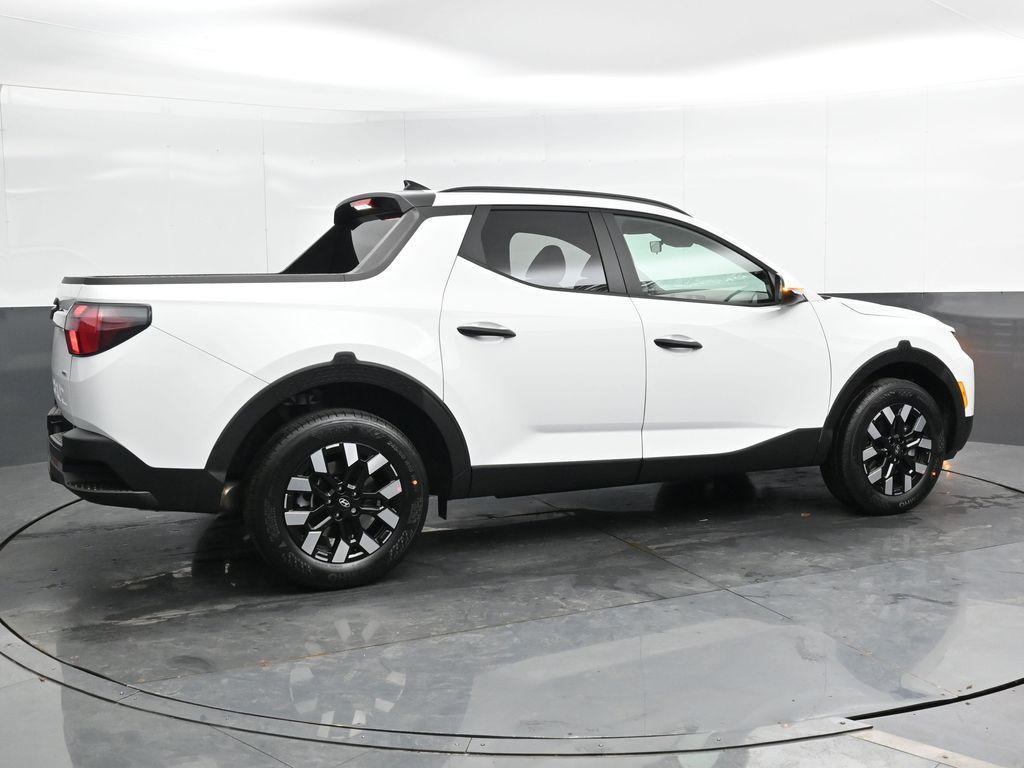 new 2025 Hyundai SANTA CRUZ car, priced at $31,900