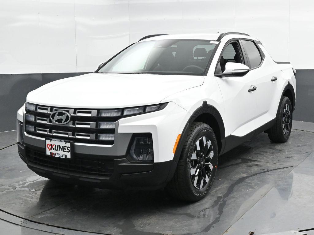 new 2025 Hyundai SANTA CRUZ car, priced at $31,900