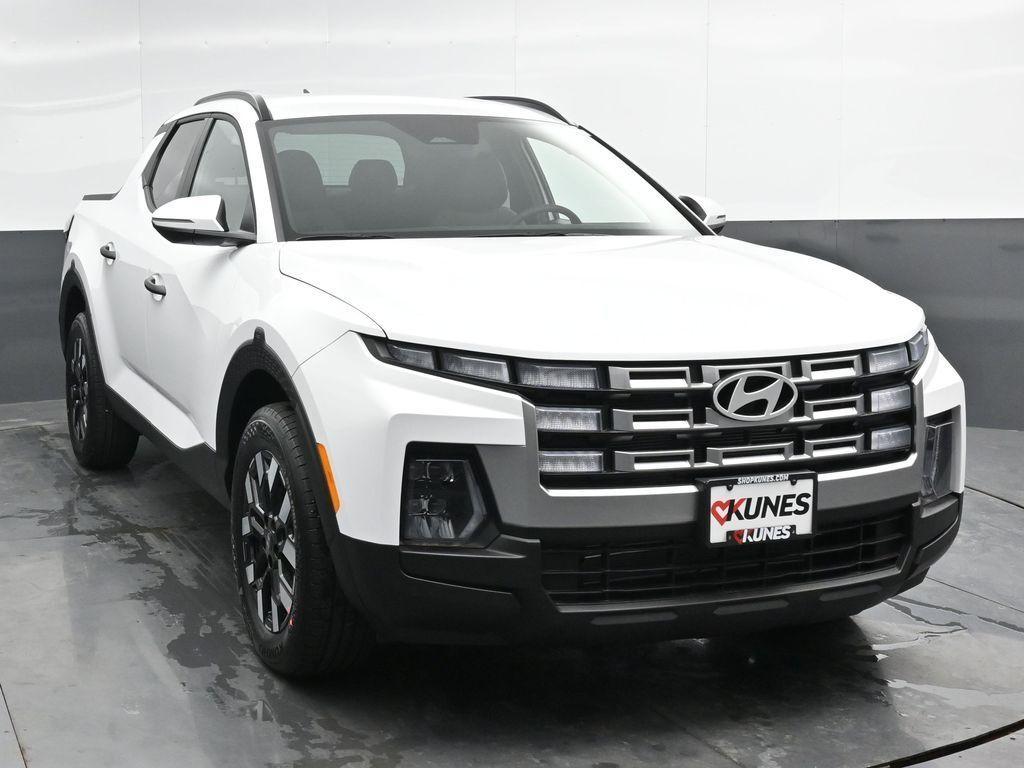 new 2025 Hyundai SANTA CRUZ car, priced at $31,900