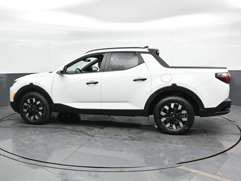 new 2025 Hyundai SANTA CRUZ car, priced at $31,900