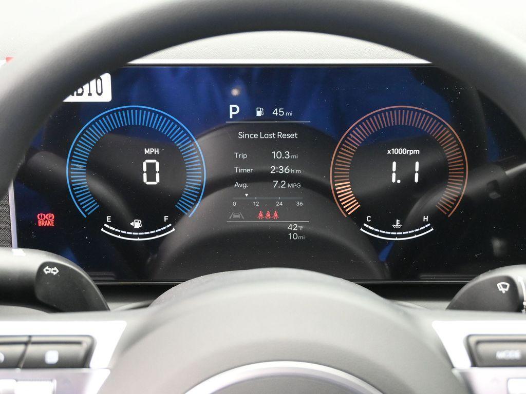new 2025 Hyundai SANTA CRUZ car, priced at $31,900