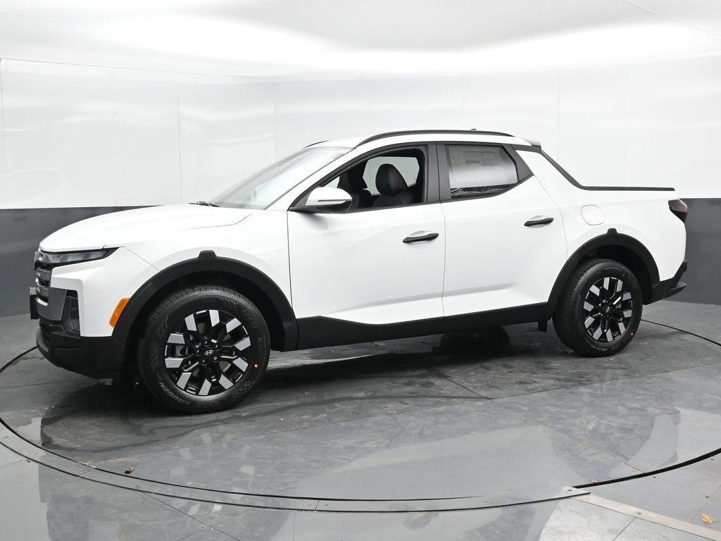 new 2025 Hyundai SANTA CRUZ car, priced at $31,900