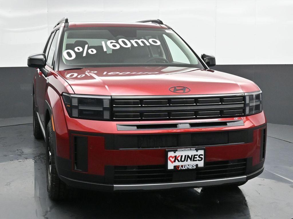 used 2025 Hyundai Santa Fe car, priced at $34,572