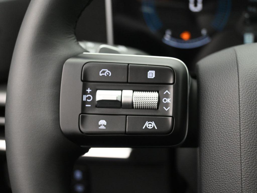 used 2025 Hyundai Santa Fe car, priced at $34,572