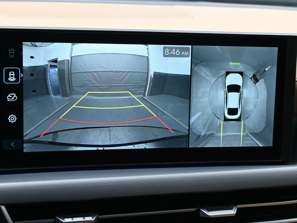 new 2025 Hyundai Sonata Hybrid car, priced at $37,500