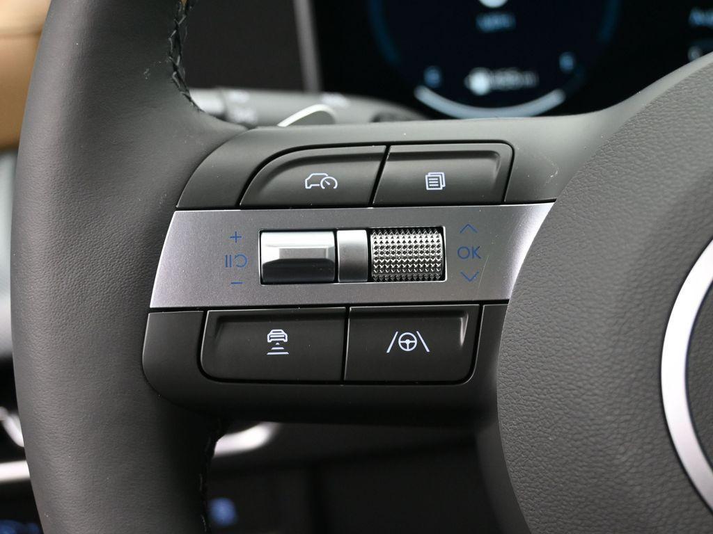 new 2025 Hyundai Sonata Hybrid car, priced at $37,500
