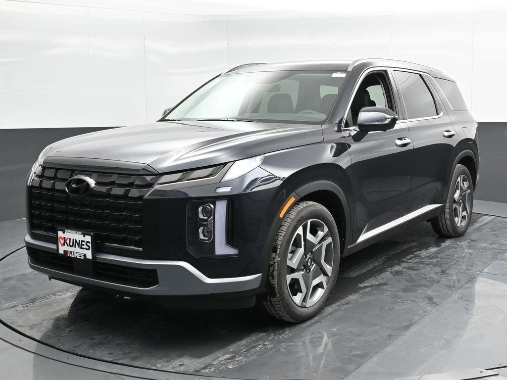 new 2025 Hyundai Palisade car, priced at $46,855