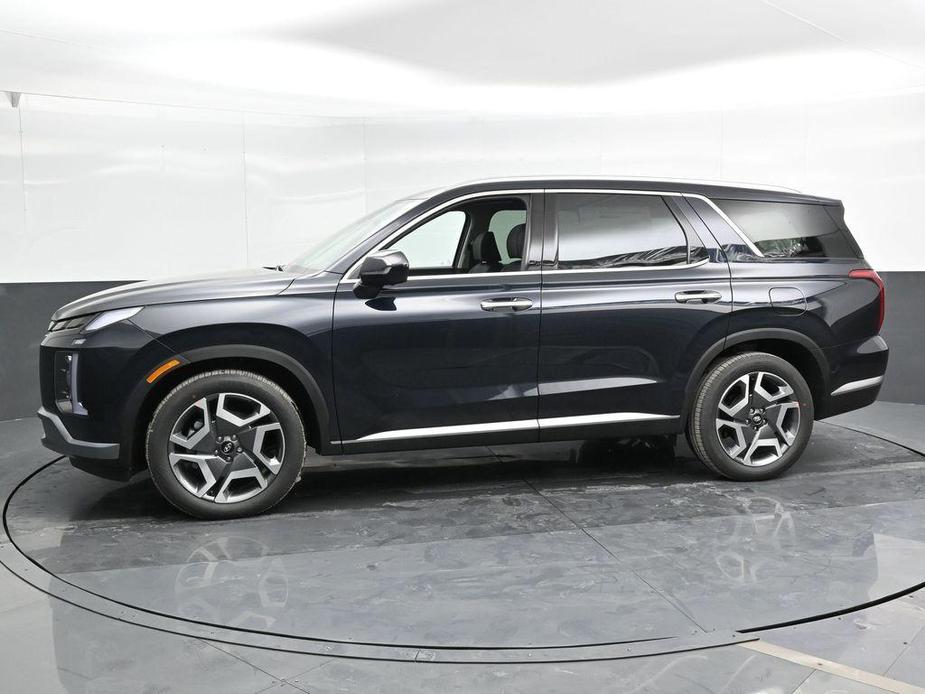 new 2025 Hyundai Palisade car, priced at $46,855