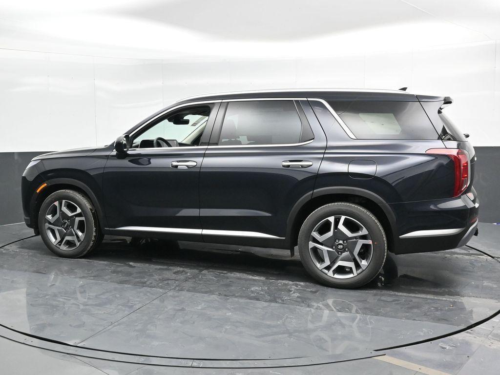 new 2025 Hyundai Palisade car, priced at $46,855