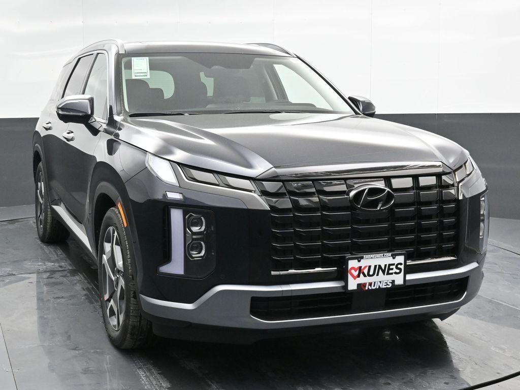 new 2025 Hyundai Palisade car, priced at $46,855