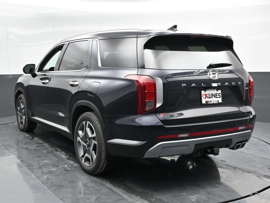 new 2025 Hyundai Palisade car, priced at $46,855