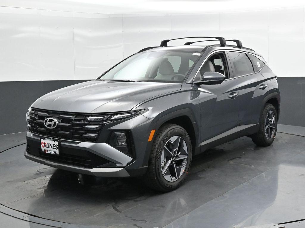 new 2025 Hyundai Tucson car, priced at $28,316