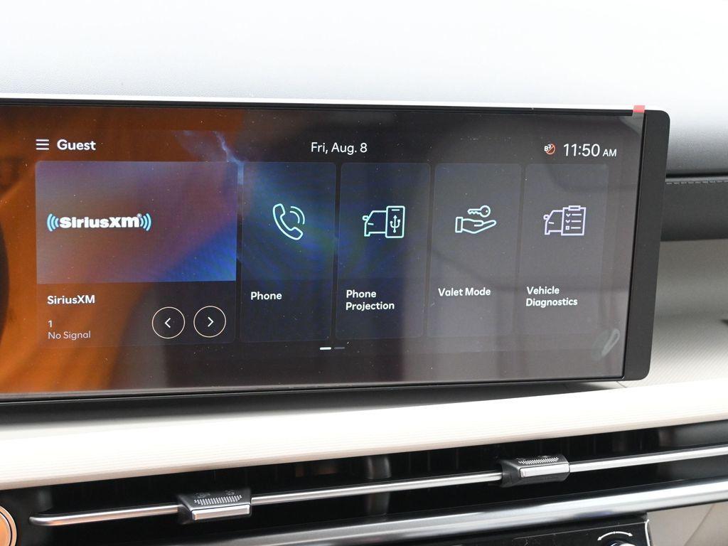 new 2025 Hyundai Tucson car, priced at $28,316